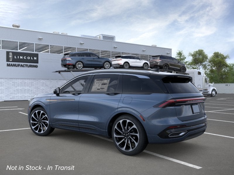 2026 Lincoln Nautilus Lincoln Black Label™