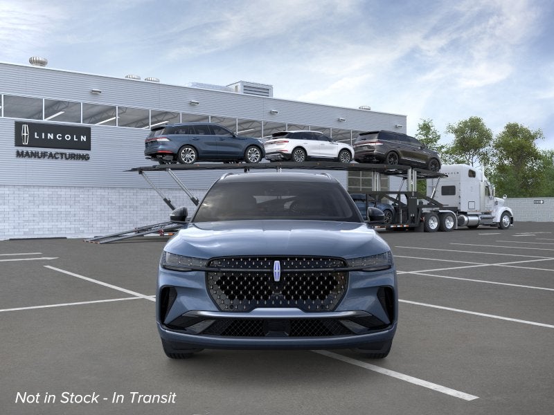 2026 Lincoln Nautilus Lincoln Black Label™