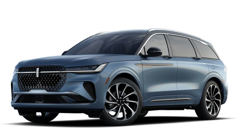 2026 Lincoln Nautilus Lincoln Black Label™