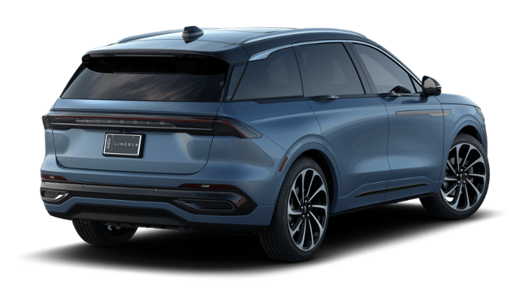 2026 Lincoln Nautilus Lincoln Black Label™