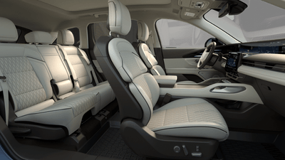 2026 Lincoln Nautilus Lincoln Black Label™