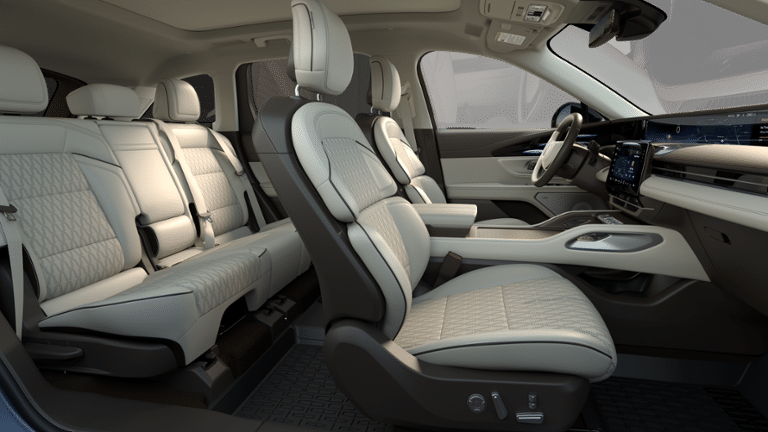 2026 Lincoln Nautilus Lincoln Black Label™