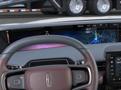 2026 Lincoln Nautilus Lincoln Black Label™