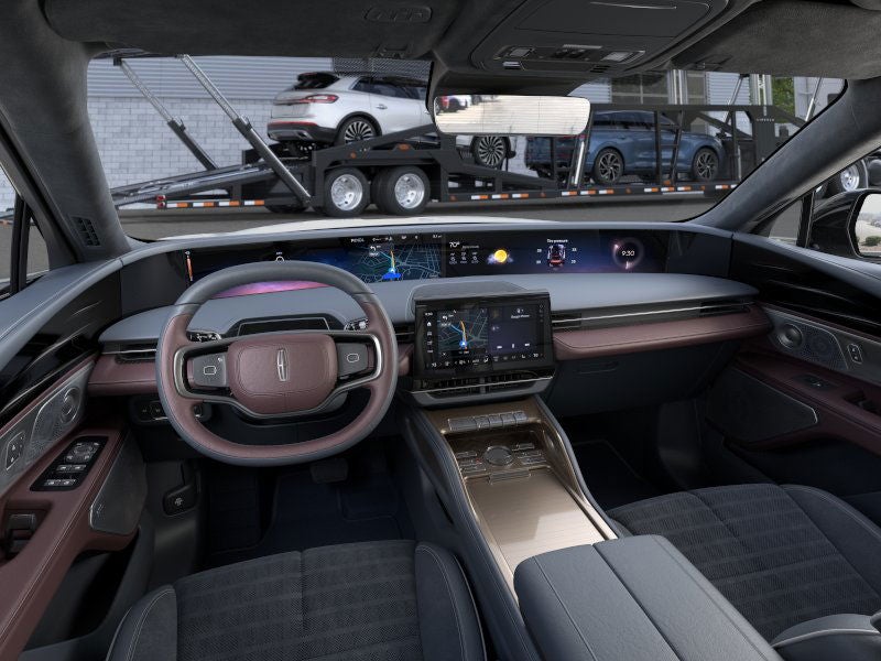 2026 Lincoln Nautilus Lincoln Black Label™