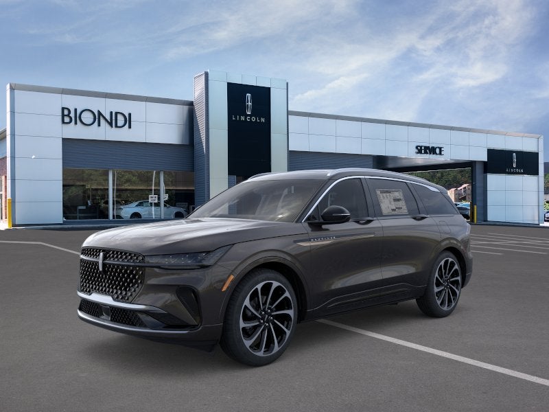 2026 Lincoln Nautilus Lincoln Black Label™