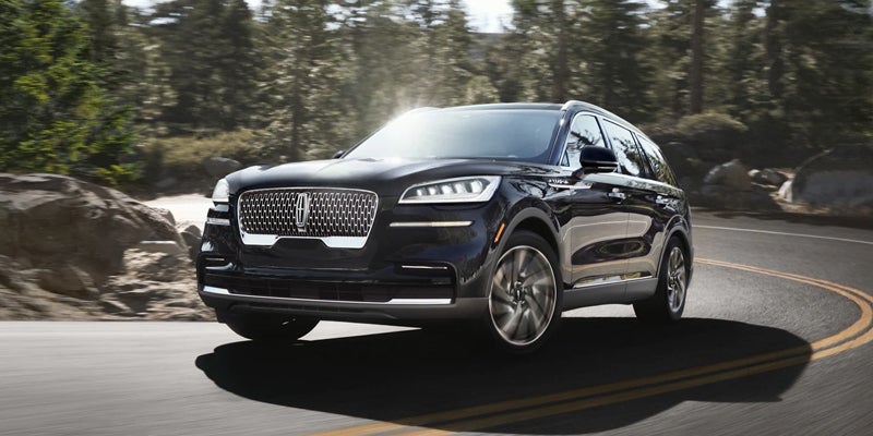 Lincoln Aviator