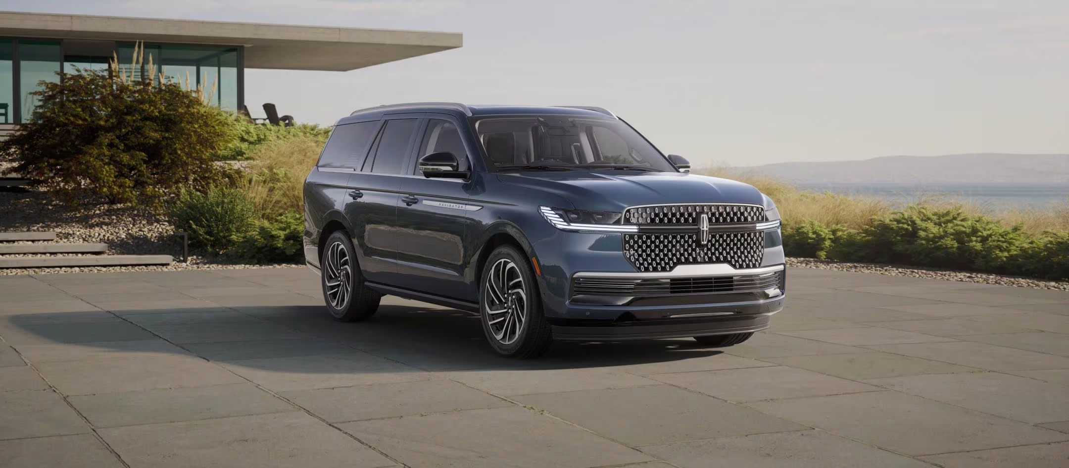 The New 2025 Lincoln Navigator | Biondi Lincoln in Monroeville PA