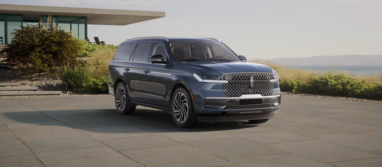 The New 2025 Lincoln Navigator | Biondi Lincoln in Monroeville PA