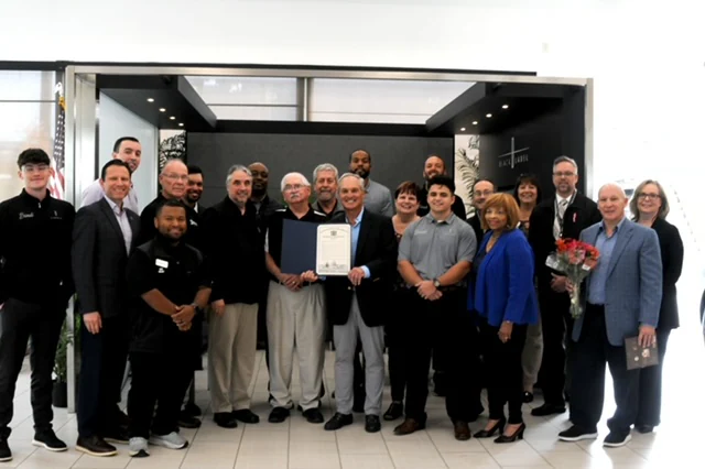 Biondi Lincoln - Ceremoney