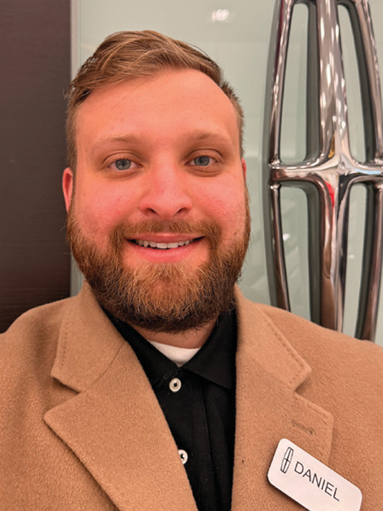 Daniel Perenich